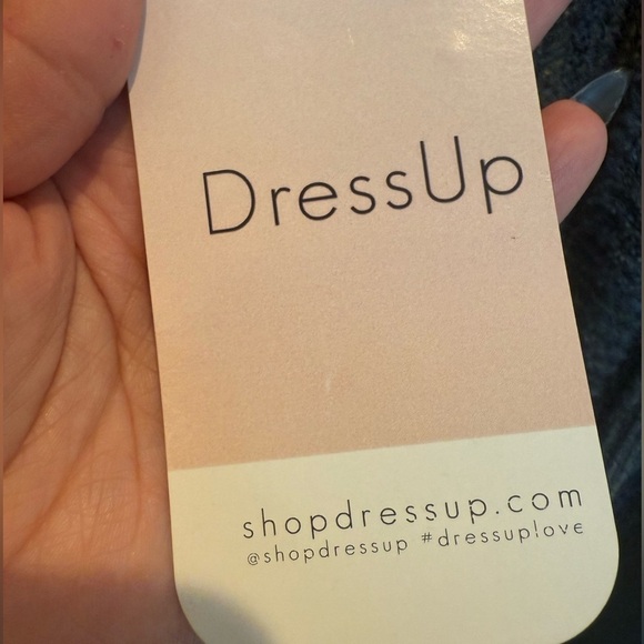 Hudson Gray Open-Front Sweater From Dress Up Grey Knit New One Size - Picture 5 of 5